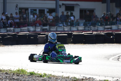 15/10/2023 : 3ème manche du Challenge Jean-Claude Sanchez à Aigues-Vives (photos Stéphane Agnus) 2023 — karting