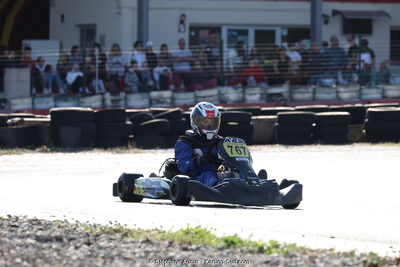 15/10/2023 : 3ème manche du Challenge Jean-Claude Sanchez à Aigues-Vives (photos Stéphane Agnus) 2023 — karting