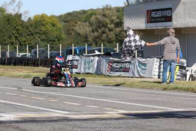 15/10/2023 : 3ème manche du Challenge Jean-Claude Sanchez à Aigues-Vives (photos Stéphane Agnus) 2023 — karting