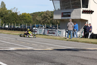 15/10/2023 : 3ème manche du Challenge Jean-Claude Sanchez à Aigues-Vives (photos Stéphane Agnus) 2023 — karting