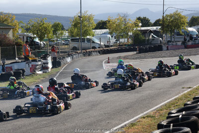 15/10/2023 : 3ème manche du Challenge Jean-Claude Sanchez à Aigues-Vives (photos Stéphane Agnus) 2023 — karting