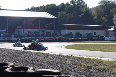 15/10/2023 : 3ème manche du Challenge Jean-Claude Sanchez à Aigues-Vives (photos Stéphane Agnus) 2023 — karting