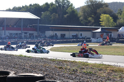 15/10/2023 : 3ème manche du Challenge Jean-Claude Sanchez à Aigues-Vives (photos Stéphane Agnus) 2023 — karting