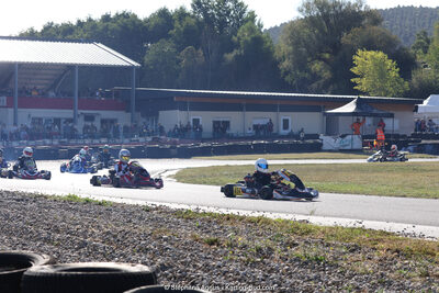 15/10/2023 : 3ème manche du Challenge Jean-Claude Sanchez à Aigues-Vives (photos Stéphane Agnus) 2023 — karting