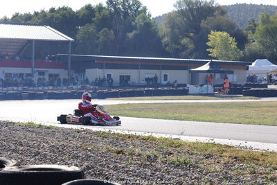 15/10/2023 : 3ème manche du Challenge Jean-Claude Sanchez à Aigues-Vives (photos Stéphane Agnus) 2023 — karting