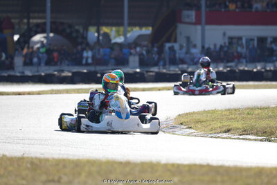 15/10/2023 : 3ème manche du Challenge Jean-Claude Sanchez à Aigues-Vives (photos Stéphane Agnus) 2023 — karting