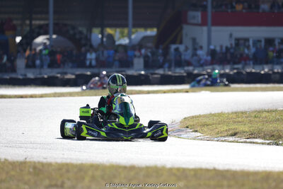 15/10/2023 : 3ème manche du Challenge Jean-Claude Sanchez à Aigues-Vives (photos Stéphane Agnus) 2023 — karting