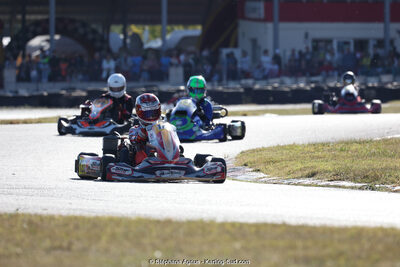 15/10/2023 : 3ème manche du Challenge Jean-Claude Sanchez à Aigues-Vives (photos Stéphane Agnus) 2023 — karting