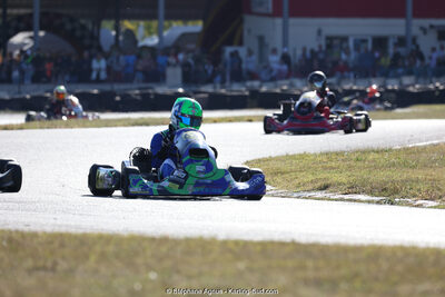 15/10/2023 : 3ème manche du Challenge Jean-Claude Sanchez à Aigues-Vives (photos Stéphane Agnus) 2023 — karting