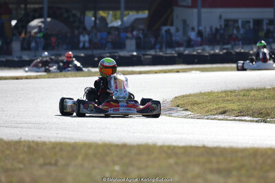 15/10/2023 : 3ème manche du Challenge Jean-Claude Sanchez à Aigues-Vives (photos Stéphane Agnus) 2023 — karting