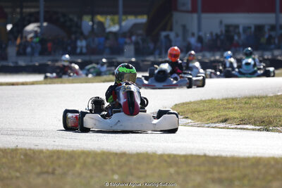 15/10/2023 : 3ème manche du Challenge Jean-Claude Sanchez à Aigues-Vives (photos Stéphane Agnus) 2023 — karting