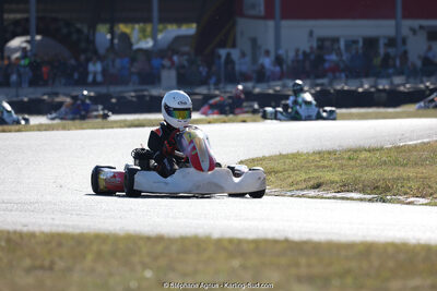15/10/2023 : 3ème manche du Challenge Jean-Claude Sanchez à Aigues-Vives (photos Stéphane Agnus) 2023 — karting