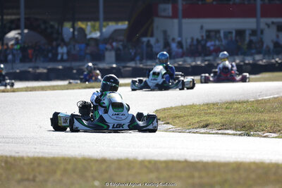 15/10/2023 : 3ème manche du Challenge Jean-Claude Sanchez à Aigues-Vives (photos Stéphane Agnus) 2023 — karting