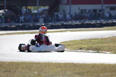 15/10/2023 : 3ème manche du Challenge Jean-Claude Sanchez à Aigues-Vives (photos Stéphane Agnus) 2023 — karting