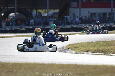 15/10/2023 : 3ème manche du Challenge Jean-Claude Sanchez à Aigues-Vives (photos Stéphane Agnus) 2023 — karting