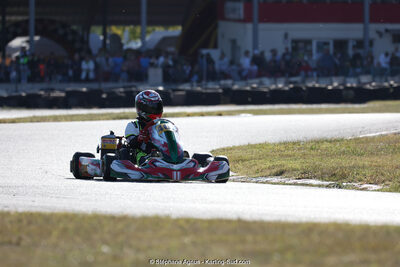 15/10/2023 : 3ème manche du Challenge Jean-Claude Sanchez à Aigues-Vives (photos Stéphane Agnus) 2023 — karting