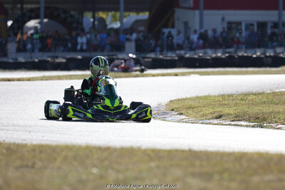 15/10/2023 : 3ème manche du Challenge Jean-Claude Sanchez à Aigues-Vives (photos Stéphane Agnus) 2023 — karting