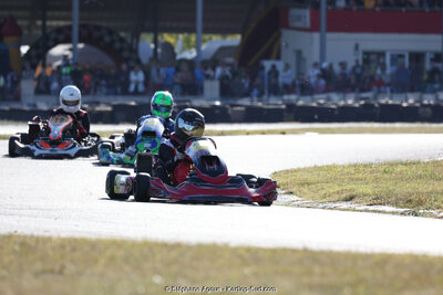 15/10/2023 : 3ème manche du Challenge Jean-Claude Sanchez à Aigues-Vives (photos Stéphane Agnus) 2023 — karting