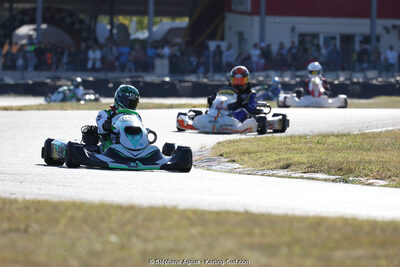 15/10/2023 : 3ème manche du Challenge Jean-Claude Sanchez à Aigues-Vives (photos Stéphane Agnus) 2023 — karting