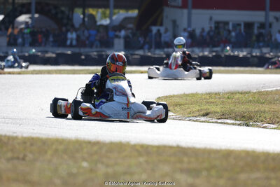 15/10/2023 : 3ème manche du Challenge Jean-Claude Sanchez à Aigues-Vives (photos Stéphane Agnus) 2023 — karting