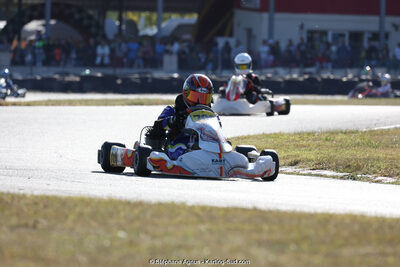 15/10/2023 : 3ème manche du Challenge Jean-Claude Sanchez à Aigues-Vives (photos Stéphane Agnus) 2023 — karting
