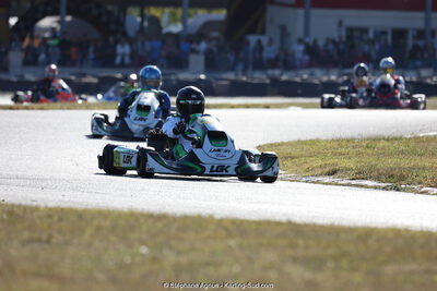 15/10/2023 : 3ème manche du Challenge Jean-Claude Sanchez à Aigues-Vives (photos Stéphane Agnus) 2023 — karting
