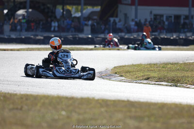 15/10/2023 : 3ème manche du Challenge Jean-Claude Sanchez à Aigues-Vives (photos Stéphane Agnus) 2023 — karting