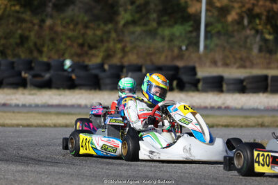15/10/2023 : 3ème manche du Challenge Jean-Claude Sanchez à Aigues-Vives (photos Stéphane Agnus) 2023 — karting