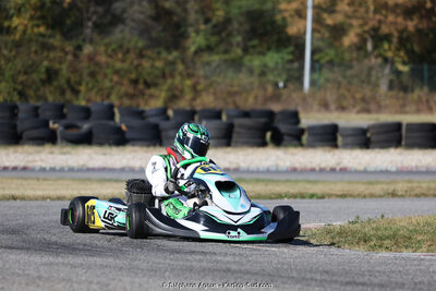 15/10/2023 : 3ème manche du Challenge Jean-Claude Sanchez à Aigues-Vives (photos Stéphane Agnus) 2023 — karting