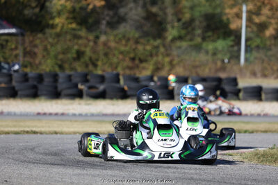 15/10/2023 : 3ème manche du Challenge Jean-Claude Sanchez à Aigues-Vives (photos Stéphane Agnus) 2023 — karting