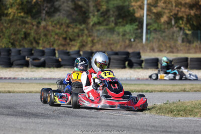 15/10/2023 : 3ème manche du Challenge Jean-Claude Sanchez à Aigues-Vives (photos Stéphane Agnus) 2023 — karting