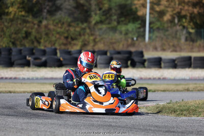 15/10/2023 : 3ème manche du Challenge Jean-Claude Sanchez à Aigues-Vives (photos Stéphane Agnus) 2023 — karting
