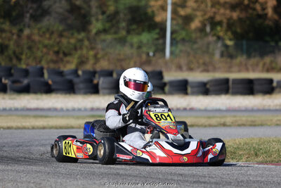 15/10/2023 : 3ème manche du Challenge Jean-Claude Sanchez à Aigues-Vives (photos Stéphane Agnus) 2023 — karting