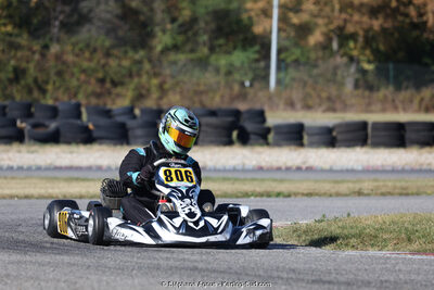 15/10/2023 : 3ème manche du Challenge Jean-Claude Sanchez à Aigues-Vives (photos Stéphane Agnus) 2023 — karting