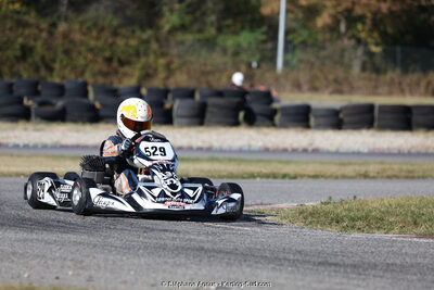 15/10/2023 : 3ème manche du Challenge Jean-Claude Sanchez à Aigues-Vives (photos Stéphane Agnus) 2023 — karting