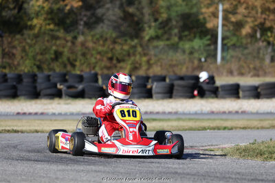 15/10/2023 : 3ème manche du Challenge Jean-Claude Sanchez à Aigues-Vives (photos Stéphane Agnus) 2023 — karting