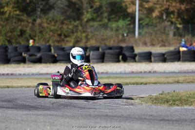 15/10/2023 : 3ème manche du Challenge Jean-Claude Sanchez à Aigues-Vives (photos Stéphane Agnus) 2023 — karting