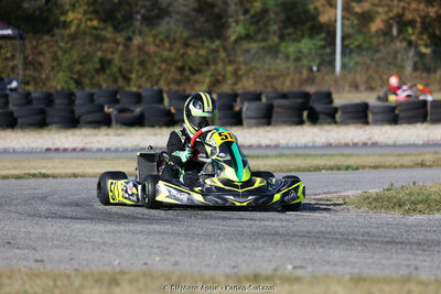 15/10/2023 : 3ème manche du Challenge Jean-Claude Sanchez à Aigues-Vives (photos Stéphane Agnus) 2023 — karting