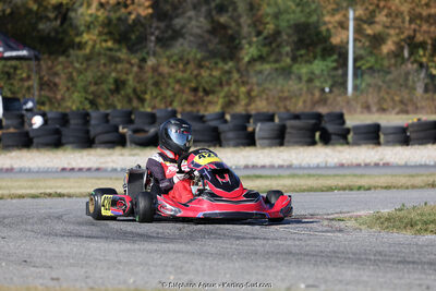 15/10/2023 : 3ème manche du Challenge Jean-Claude Sanchez à Aigues-Vives (photos Stéphane Agnus) 2023 — karting