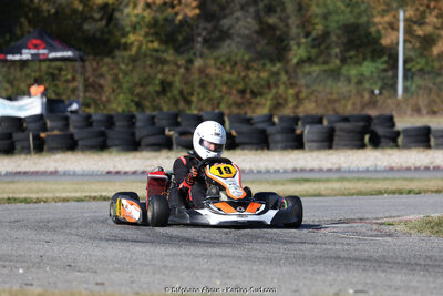 15/10/2023 : 3ème manche du Challenge Jean-Claude Sanchez à Aigues-Vives (photos Stéphane Agnus) 2023 — karting