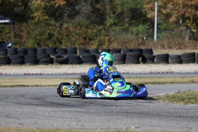 15/10/2023 : 3ème manche du Challenge Jean-Claude Sanchez à Aigues-Vives (photos Stéphane Agnus) 2023 — karting