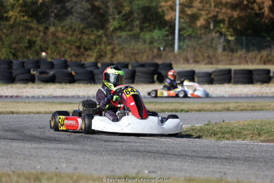 15/10/2023 : 3ème manche du Challenge Jean-Claude Sanchez à Aigues-Vives (photos Stéphane Agnus) 2023 — karting
