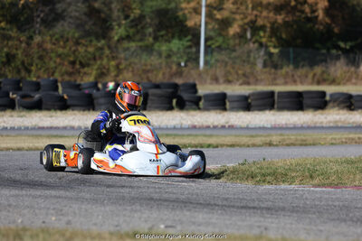 15/10/2023 : 3ème manche du Challenge Jean-Claude Sanchez à Aigues-Vives (photos Stéphane Agnus) 2023 — karting