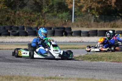 15/10/2023 : 3ème manche du Challenge Jean-Claude Sanchez à Aigues-Vives (photos Stéphane Agnus) 2023 — karting