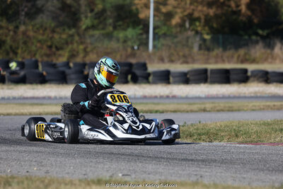 15/10/2023 : 3ème manche du Challenge Jean-Claude Sanchez à Aigues-Vives (photos Stéphane Agnus) 2023 — karting
