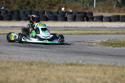 15/10/2023 : 3ème manche du Challenge Jean-Claude Sanchez à Aigues-Vives (photos Stéphane Agnus) 2023 — karting