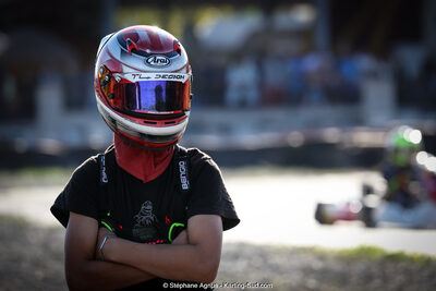 15/10/2023 : 3ème manche du Challenge Jean-Claude Sanchez à Aigues-Vives (photos Stéphane Agnus) 2023 — karting