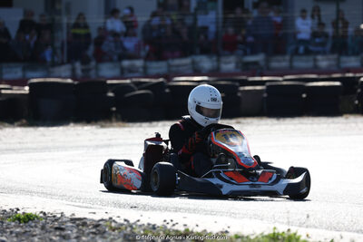 15/10/2023 : 3ème manche du Challenge Jean-Claude Sanchez à Aigues-Vives (photos Stéphane Agnus) 2023 — karting