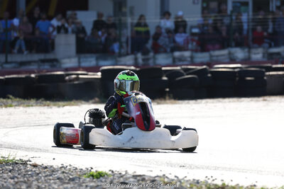 15/10/2023 : 3ème manche du Challenge Jean-Claude Sanchez à Aigues-Vives (photos Stéphane Agnus) 2023 — karting