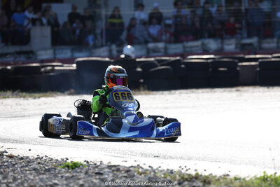 15/10/2023 : 3ème manche du Challenge Jean-Claude Sanchez à Aigues-Vives (photos Stéphane Agnus) 2023 — karting